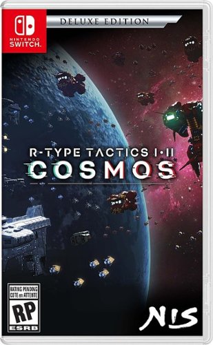 Photos - Game Deluxe R-Type Tactics I - II Cosmos  Edition - Nintendo Switch 8-200 