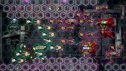 R Type Tactics I II Cosmos Deluxe Edition PlayStation 4
