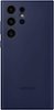 Samsung - Galaxy S23 Ultra Silicone Case - Navy-Front_Standard