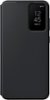 Samsung - Galaxy S23+ S-View Wallet Case - Black-Front_Standard
