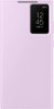 Samsung - Galaxy S23 Ultra S-View Wallet Case - Lavender-Front_Standard