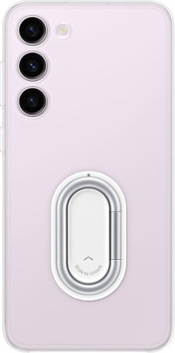  Samsung - Galaxy S23+ Gadget Case - Clear