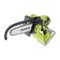 Sun Joe - 24-Volt iON+ 5-Inch Cordless Pruning Saw (1 x 2Ah Battery and 1 x Charger) - Green-Front_Standard