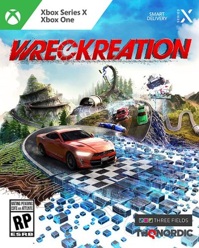 

Wreckreation - Xbox Series X