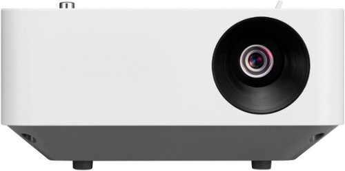 LG CineBeam PF510Q Full HD 1080p Wireless Smart DLP Portable Projector with High Dynamic Range - White WORLDWIDE DELIVERY