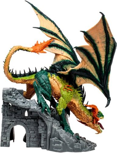 McFarlane Toys McFarlane Dragons - Series 8 - Sybaris (Berserker Clan) WHERE TO BUY