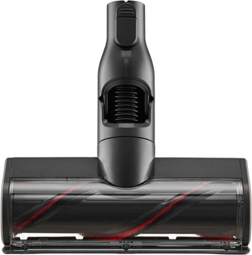 LG - CordZero A9 Cordless Stick Vacuum with 2 Quick Release Batteries - Matte Black