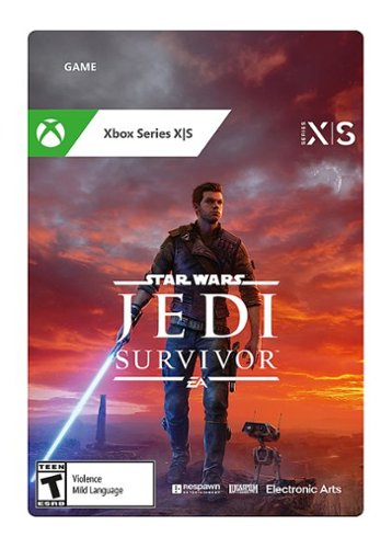 Star Wars Jedi: Survivor Standard Edition - Xbox Series S, Xbox Series X [Digital]