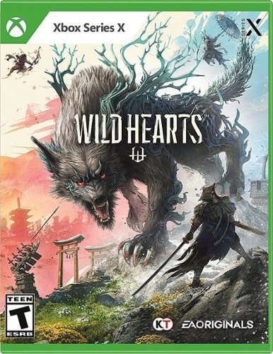 Photos - Game Electronic Arts Wild Hearts - Xbox Series X 74796 