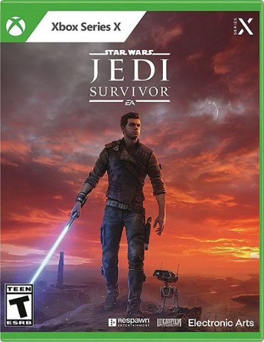 

Star Wars Jedi: Survivor - Xbox Series X
