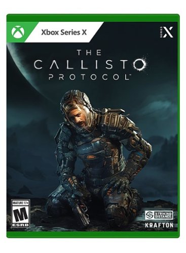 Photos - Game The Callisto Protocol - Xbox Series X 3508