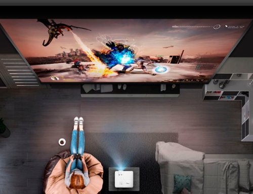 Optoma UHD35x 4K UHD Projector with High Dynamic Range - White WORLDWIDE DELIVERY