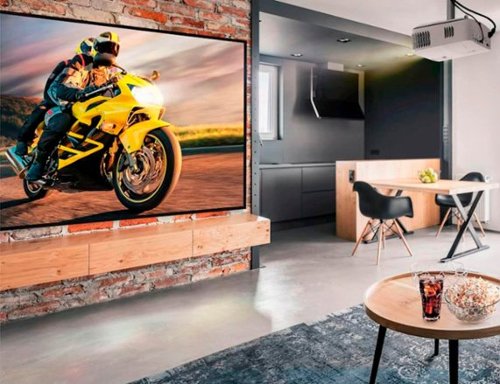Optoma UHD35x 4K UHD Projector with High Dynamic Range - White HOW TO BUY