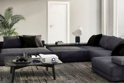 Optoma UHD35x 4K UHD Projector with High Dynamic Range - White SHOP ONLINE