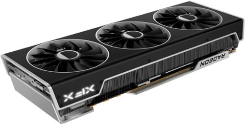 XFX Speedster MERC310 AMD Radeon RX 7900XTX 24GB GDDR6 PCI Express 4.0 Gaming Graphics Card - Black WORLDWIDE DELIVERY
