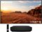 Hisense - L5G Laser TV Ultra Short Throw Projector with 100" ALR Screen, 4K UHD, 2700 Lumens, HDR10, Android TV - Black-Front_Standard