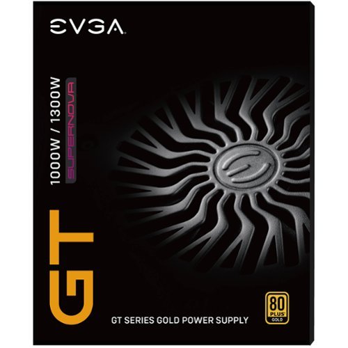 EVGA  SuperNOVA 1000 GT Fully Modular Power Supply BUY IN EUROPE