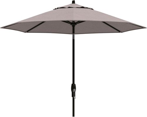 Yardbird® - 9 Ft. Octagon Auto Tilt Umbrella - Shale