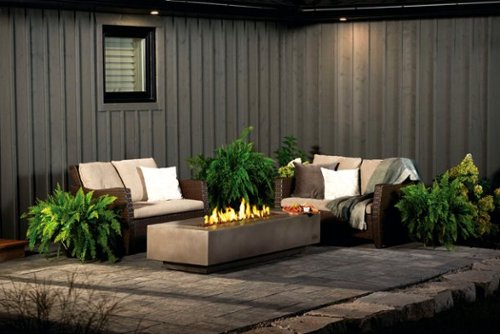 Napoleon - Nexus 72 Patioflame Table - Gray-Alt_View_Standard_17 