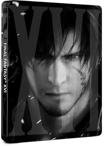 Scanavo - Final Fantasy XVI Steelbook - Multi-Front_Standard 