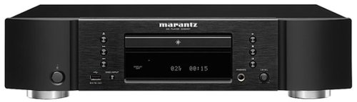 Marantz - CD6007 CD Player - Black