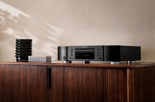 Review: Marantz PM6007 amplifier & Marantz CD6007 CD player - Son
