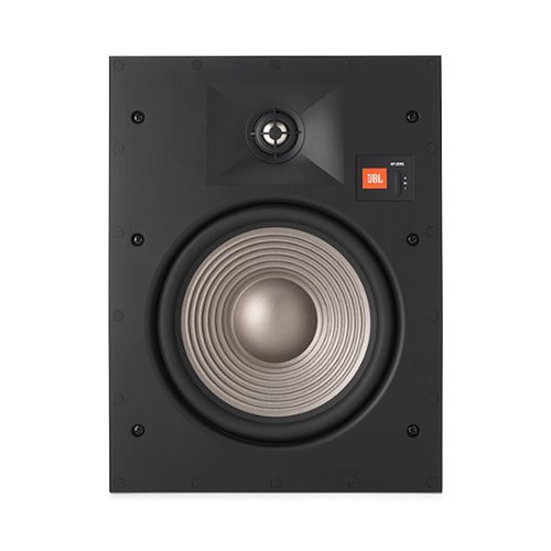

JBL - Studio 2 8" 2-Way In-Wall Speaker - black
