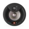 JBL - Studio 2 6.5" 2-Way In-Ceiling Speaker - Black-Front_Standard