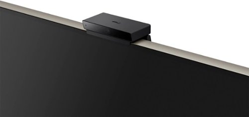 Sony - BRAVIA CAM - Black