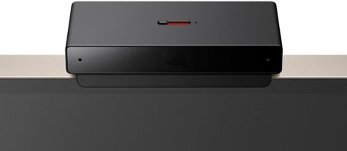 Sony BRAVIA CAM - Black GLOBAL SHIPPING