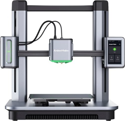 Image of AnkerMake M5 3D Printer - Gray