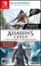 Assassin's Creed: The Rebel Collection - Code in Box - Nintendo Switch – OLED Model, Nintendo Switch, Nintendo Switch Lite-Front_Standard