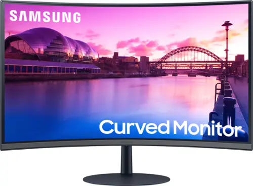 Samsung 27" S39C series 1000R Curved FHD FreeSync Monitor (DisplayPort