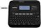Brother - P-touch PT-D460BT Wireless Label Printer - Black-Front_Standard