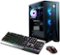 MSI - Aegis RS Gaming Desktop - Intel Core i7-13700F - 16GB Memory - NVIDIA GeForce RTX 4070 Ti - 1TB SSD - Black-Front_Standard