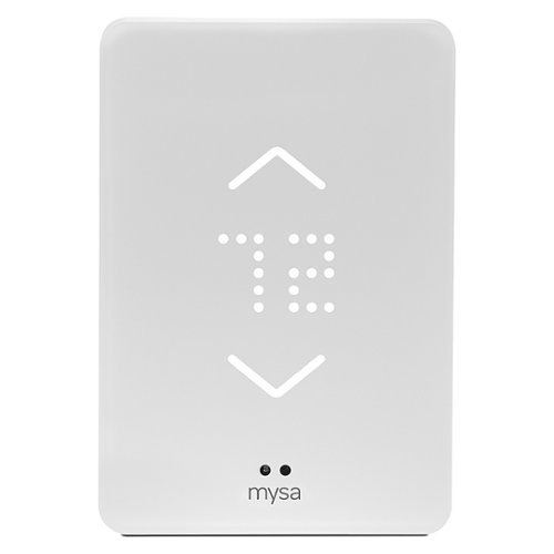 Mysa Smart Programmable WiFi Thermostat (3-Pack) - White WORLDWIDE DELIVERY