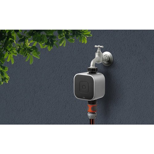 Eve Aqua - Smart Water Controller with Apple HomeKit Technology - Black BUY IN SINGAPORE