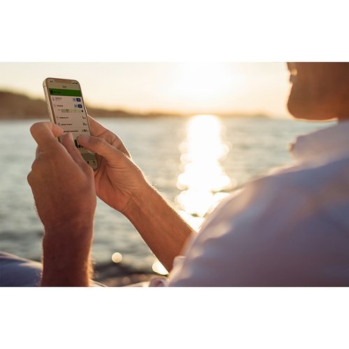 Eve Aqua - Smart Water Controller with Apple HomeKit Technology - Black GLOBAL SHIPPING