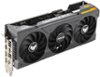 ASUS - NVIDIA GeForce RTX 4070 Ti TUF Overclock 12GB GDDR6X PCI Express 4.0 Graphics Card - Black-Front_Standard