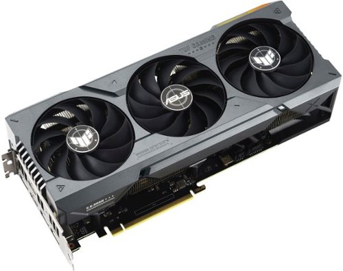 ASUS NVIDIA GeForce RTX 4070 Ti TUF Overclock 12GB GDDR6X PCI ASUS NVIDIA GeForce RTX 4070 Ti TUF Overclock 12GB GDDR6X PCI
