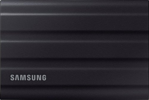 Samsung T7 Shield 4TB External USB 3.2 Gen 2 Rugged SSD IP65 Water