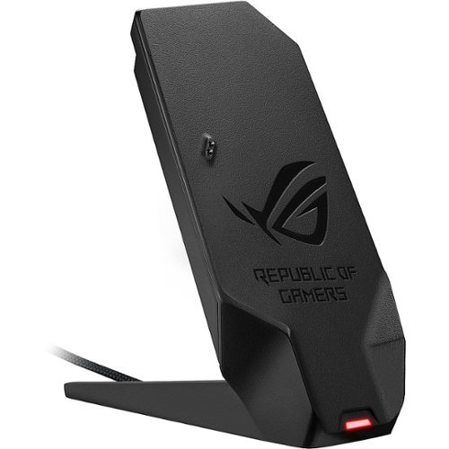 ASUS ROG Spatha X Wireless Optical Gaming Mouse with 12 Programmable Buttons and Magnetic Charging Stand - Wireless - Black WORLDWIDE DELIVERY