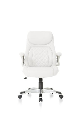 

Nouhaus - Posture Ergonomic PU Leather Office Chair - White