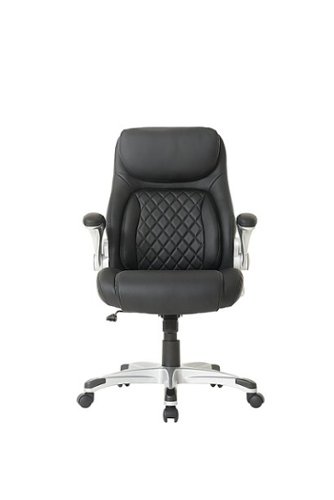 

Nouhaus - Posture Ergonomic PU Leather Office Chair - Black