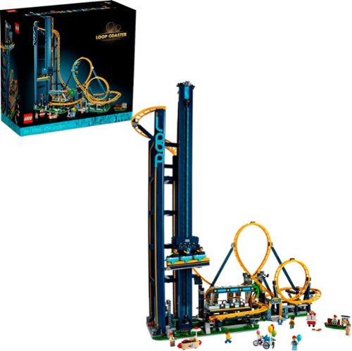 LEGO - Loop Coaster 10303