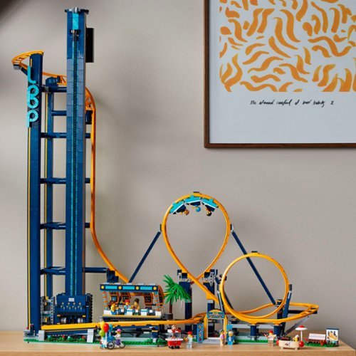 LEGO Loop Coaster 10303 HOW TO BUY