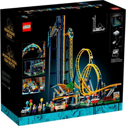LEGO Loop Coaster 10303 WORLDWIDE DELIVERY
