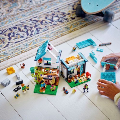 LEGO Creator Cozy House 31139 GLOBAL SHIPPING