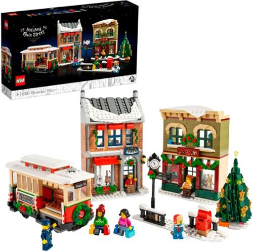 LEGO - Holiday Main Street 10308