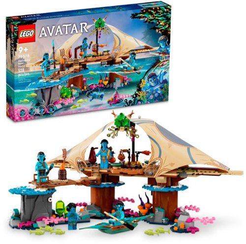 

LEGO - Avatar Metkayina Reef Home 75578